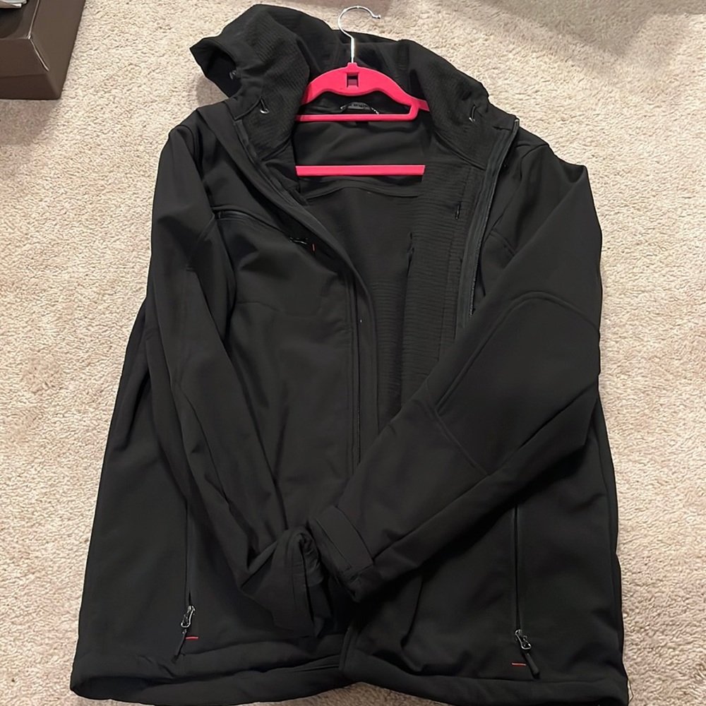 Black Coat